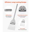 Dalta lata SDS Max tip racleta, 600 x 150 mm, otel aliat 40Cr tratat termic, pentru indepartarea pardoselilor