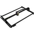 Masina de gravat cu laser 6 W, Zona de gravare 460 x 810 mm, Wi-Fi / USB, Viteza maxima 6000 mm/min