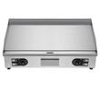 Plita electrica Vevor Plancha Inox 4400 W, suprafata de gatit fonta 72.8 x 40 cm