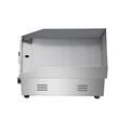 Plita electrica Vevor Plancha Inox 4400 W, suprafata de gatit fonta 72.8 x 40 cm