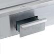 Plita electrica Vevor Plancha Inox 4400 W, suprafata de gatit fonta 72.8 x 40 cm