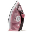Fier de calcat cu talpa ceramica, 2200W, Anti-picurare, Termostat reglabil, călcare verticală