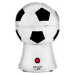 Aparat de facut popcorn 1200 W, tehnologie cu aer cald, Alb / Negru