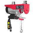 Electropalan Vevor 1450 W, Telecomanda WiFi, Inaltime max de ridicare 6/12 m, viteza 10 m/min, capacitate 400 / 800 kg