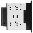 PLayer multimedia 4x45 W, 2 DIN, Bluetooth, 2xUSB, MicroSD