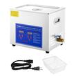 Masina de curatat cu ultrasunete Vevor 10 l, 40 kHz, 240 W, Inox