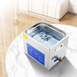Masina de curatat cu ultrasunete Vevor 10 l, 40 kHz, 240 W, Inox