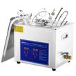 Masina de curatat cu ultrasunete Vevor 10 l, 40 kHz, 240 W, Inox