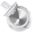 Fierbator electric cordless, capacitate 1 l, putere 850 W, cana gradata, filtru anti-calcar