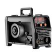 Aparat de sudura multiproces 3 in 1 MIG/Stick/Lift TIG cu miez de flux, tehnologie invertor IGBT 130 A, Ecran digital