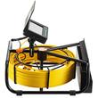 Camera inspectie endoscop, Profesional, Monitor color 4.3”, Lungime 50 m, IP68, 6 x Led, 3x Zoom, Timp de lucru baterie 6-8 h