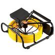 Camera inspectie endoscop, Profesional, Monitor color 4.3”, Lungime 50 m, IP68, 6 x Led, 3x Zoom, Timp de lucru baterie 6-8 h