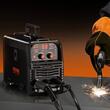 Aparat de sudura multiproces 3 in 1 MIG/Stick/Lift TIG cu miez de flux, tehnologie invertor IGBT 130 A, Ecran digital