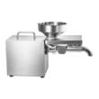 Presa electrica pentru ulei, la cald 50 ℃-300 ℃, Inox, capacitate 3.75 kg/h, putere 750 W