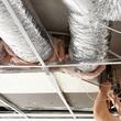 Tubulatura flexibila pentru evacuare aer, controlul temperaturii, dezumidificare , Lungime 7.6 m, diametru 127 mm