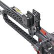 Masina de gravat cu laser 5W, Zona de gravare 410 x 400 mm, USB, Viteza maxima 10000 mm/min, Lungime de unda laser 455±5nm