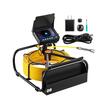 Camera inspectie endoscop, Profesional, Monitor color 4.3”, Lungime 50 m, IP68, 6 x Led, 3x Zoom, Timp de lucru baterie 6-8 h