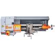 Mini strung pentru metal 500 W, Distanta dintre centre 355.6 mm, 0-2200 rpm