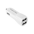 INCARCATOR AUTO USB DUAL 2.1A SI 1A K&M