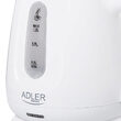 Fierbator electric cordless, capacitate 1 l, putere 850 W, cana gradata, filtru anti-calcar