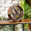 Ventilator Vintage Cupru, putere 50 W, Diametru 20 cm, 2 trepte de viteza