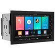 PLayer multimedia 4x45 W, 2 DIN, Bluetooth, 2xUSB, MicroSD