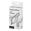 ALIMENTATOR AUTO TABLETA 9V 2A KRUGER&MATZ