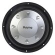 Subwoofer activ 30 cm, 500W, Raspuns in frecventa 28 Hz - 200 Hz, 52 x 36 x 35 cm