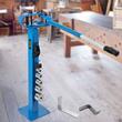 Dispozitiv de indoit manual Vevor 1 inch – 3 inch, Maner telescopic