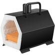 Forja cu un arzator pe gaz, Vevor Hexagon 1426 gr C, dimensiune 250 x 215 x 190 mm