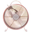 Ventilator Vintage Cupru, putere 50 W, Diametru 20 cm, 2 trepte de viteza