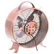 Ventilator Vintage Cupru, putere 50 W, Diametru 20 cm, 2 trepte de viteza