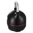 Gantera Kettlebell cu reglarea greutatii 7 niveluri (2, 5, 8, 11, 14, 17, 20 kg), ABS si aluminiu turnat sub presiune