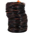 Tubulatura flexibila pentru evacuare aer, Lungime 7.6 m, diametru 31.2 cm, acoperire anti-explozie, impermeabil