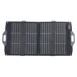 Panou solar camping, Bifacial, Pliabil, monocristalin, 100 W, IP65, Incarcator multi-dispozitiv, 1226 x 608 x 35 mm