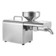 Presa electrica pentru ulei, la cald 50 ℃-300 ℃, Inox, capacitate 3.75 kg/h, putere 750 W, afisaj digital