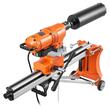 Masina de carotat umed/uscat cu suport cu roti, Diametru gaurire 20-450 mm, 4500 W, 1150 rpm, 1 x carota inclusa de 127 mm