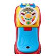 Masina Ride-on, Sistem Anti-rasturnare, Muzica pe volan, 1-3 Ani, 51 x 25 x 45 cm, Spatiu depozitare, max 22 kg, Multicolor