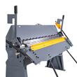 Masina de indoit tabla, Manuala, Latime indoire 1220 mm, Unghi maxim de indoire 135°, Grosime max 2.5 mm