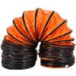 Tubulatura flexibila pentru evacuare aer, Lungime 5 m, diametru 30.48 cm, acoperire anti-explozie, impermeabil