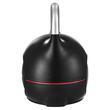 Gantera Kettlebell cu reglarea greutatii 7 niveluri (2, 5, 8, 11, 14, 17, 20 kg), ABS si aluminiu turnat sub presiune