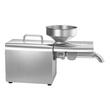 Presa electrica pentru ulei, la cald 50 ℃-300 ℃, Inox, capacitate 3.75 kg/h, putere 750 W, afisaj digital