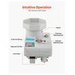 Masina de sortat monede, Profesional, 1300 buc/min, 80 W, dimensiune 360 x 280 x 350 mm