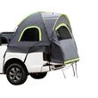 Cort camping pentru camioneta pick-up, 2-3 persoane, 2300 x 1800 x 1750 mm, PU2000 mm, ferestre