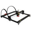 Masina de gravat cu laser 5.5 W, Zona de gravare 410 x 400 mm, USB, Viteza maxima 6000 mm/min, Windows7/8/10/11, iOS/Android