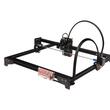 Masina de gravat cu laser 5.5 W, Zona de gravare 410 x 400 mm, USB, Viteza maxima 6000 mm/min, Windows7/8/10/11, iOS/Android