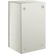Tablou electric din otel, Dimensiune 50 x 30 x 25 cm, 2 x chei, IP 66, Placa din spate detasabila
