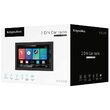 PLayer multimedia 4x45 W, 2 DIN, Bluetooth, 2xUSB, MicroSD