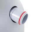 Pompa piscina cu filtrare cartus, IPX4, 35 W, Capacitate 2006 l/h, autoamorsare, Diametru racordare 32 mm