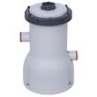 Pompa piscina cu filtrare cartus, IPX4, 35 W, Capacitate 2006 l/h, autoamorsare, Diametru racordare 32 mm